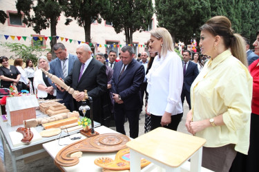 Tovuz Dövlət Peşə Təhsil Mərkəzində “Açıq qapı günü” keçirilib