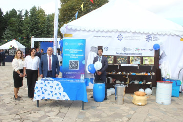 Tovuzda “PeşəFest-2025” festivalı keçirilib