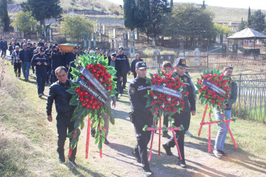 Tovuzda Vətən müharibəsi iştirakçısı vəfat edib