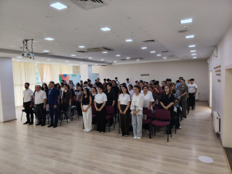 Tovuzda “27 Sentyabr – Anım Günü” ilə əlaqədar tədbir keçirilib
