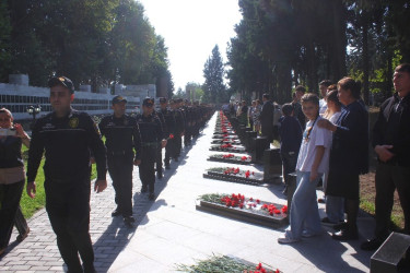 Tovuzda  “27 Sentyabr- Anım Günü” qeyd olunub