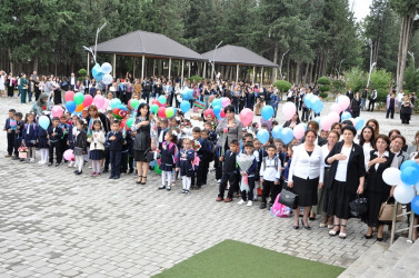 Tovuzda 15 sentyabr “Bilik Günü” qeyd edilib