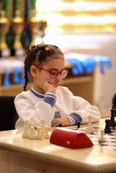 Tovuzda şahmatçı qızlar arasında Rapit Turniri keçirilib