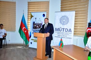 Tovuzda “Zəkaların Mübarizəsi Olimpiadası” çərçivəsində şahmat üzrə komanda yarışı keçirilib