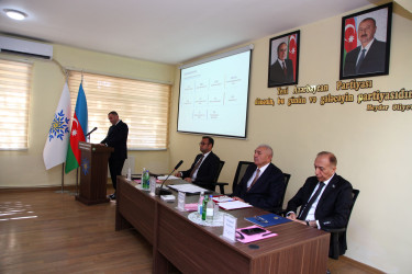 Yeni Azərbaycan Partiyası Tovuz rayon təşkilatının XI konfransı keçirilib