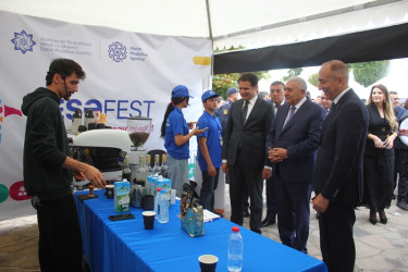 Tovuzda “PeşəFest-2025” festivalı keçirilib