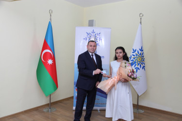 Tovuzda Yeni Azərbaycan Partiyası Tovuz rayon təşkilatının yaradılmasının 33 illiyi qeyd olunub