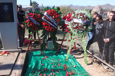 Tovuzda Vətən müharibəsi iştirakçısı vəfat edib