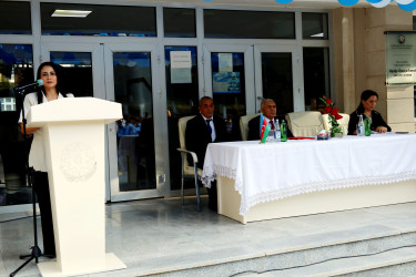 Tovuzda  “15 Sentyabr – Bilik Günü” qeyd olunub