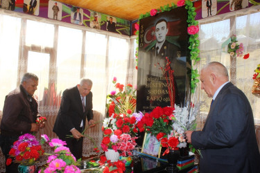 Tovuzda şəhidlərin xatirəsi dərin ehtiramla yad olunur