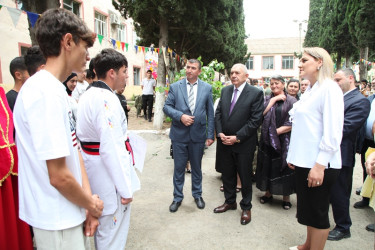 Tovuz Dövlət Peşə Təhsil Mərkəzində “Açıq qapı günü” keçirilib