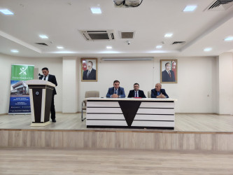 Tovuzda “27 Sentyabr – Anım Günü” ilə əlaqədar tədbir keçirilib