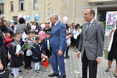 Tovuzda 15 sentyabr “Bilik Günü” qeyd edilib