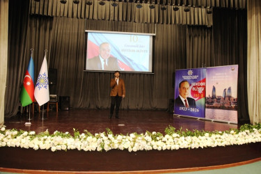 Tovuzda Ulu Öndər Heydər Əliyevin anadan olmasının 103-cü ildönümü qeyd edilib