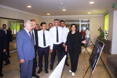 Tovuzda “Milli Qurtuluşun Hüquqi Təməlləri və Qanunçuluq” mövzusunda konfrans keçirilib