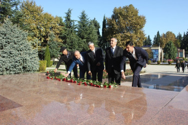 Tovuzda 1 noyabr  “Kənd təsərrüfatı işçiləri günü” qeyd olunub