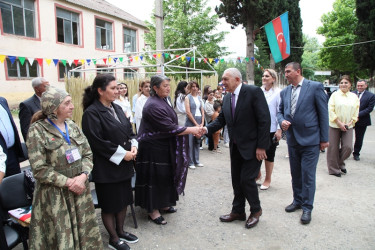 Tovuz Dövlət Peşə Təhsil Mərkəzində “Açıq qapı günü” keçirilib