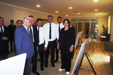 Tovuzda “Milli Qurtuluşun Hüquqi Təməlləri və Qanunçuluq” mövzusunda konfrans keçirilib