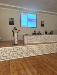 Tovuzda "Valideyn - məktəb münasibətlərinin tədrisin keyfiyyətinə təsiri" mövzusunda panel - müzakirə təşkil edilmişdir.