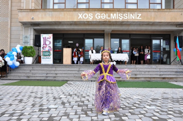 Tovuzda 15 sentyabr “Bilik Günü” qeyd edilib