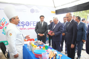 Tovuzda “PeşəFest-2025” festivalı keçirilib