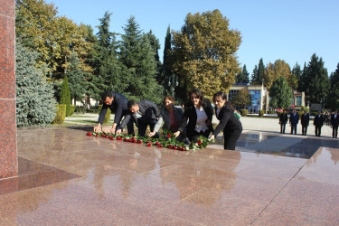 Tovuzda 1 noyabr  “Kənd təsərrüfatı işçiləri günü” qeyd olunub