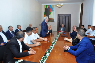 Tovuzda Milli Mətbuatın 150 illiyi qeyd olunub