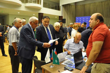 Tovuz rayonunda “Əmək yarmarkası” keçirilib