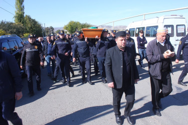 Tovuzda Vətən müharibəsi iştirakçısı vəfat edib