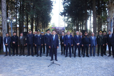 Tovuzda  “27 Sentyabr- Anım Günü” qeyd olunub