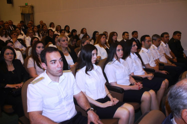 Tovuzda “Milli Qurtuluşun Hüquqi Təməlləri və Qanunçuluq” mövzusunda konfrans keçirilib