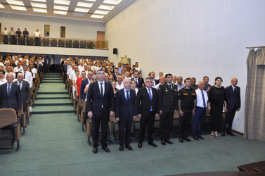 Tovuzda “Qərbi Azərbaycan İrsi” kitabının I cildinin təqdimat mərasimi keçirilib