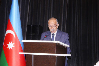 Tovuzda “Milli Qurtuluşun Hüquqi Təməlləri və Qanunçuluq” mövzusunda konfrans keçirilib