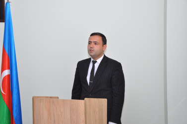 Tovuzda “Heydər Əliyev – Müstəqil Azərbaycan Konstitusiyasının müəllifidir” mövzusunda tədbir keçirildi