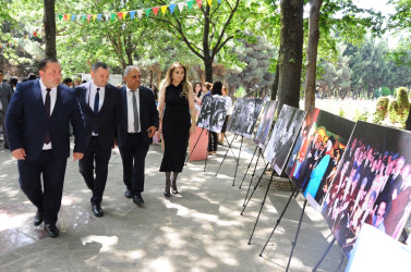 Tovuzda “1 iyun-Uşaqların Beynəlxalq Müdafiəsi günü” qeyd olunub.