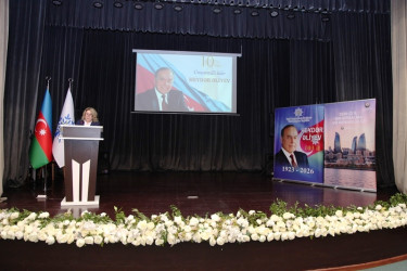 Tovuzda Ulu Öndər Heydər Əliyevin anadan olmasının 103-cü ildönümü qeyd edilib