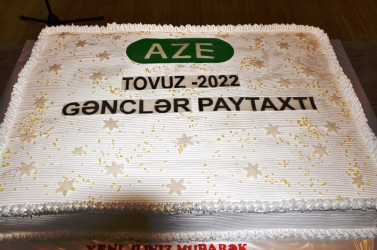 “Tovuz – Gənclər Paytaxtı 2022” bağlanış mərasimi keçirilib