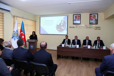 Yeni Azərbaycan Partiyası Tovuz rayon təşkilatının XI konfransı keçirilib