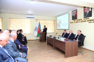 Yeni Azərbaycan Partiyası Tovuz rayon təşkilatının XI konfransı keçirilib