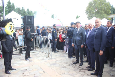 Tovuzda “PeşəFest-2025” festivalı keçirilib