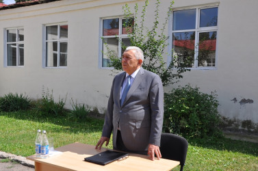 RİH başçısı Koxanəbi kənd sakinləri ilə səyyar qəbul-görüş keçirib