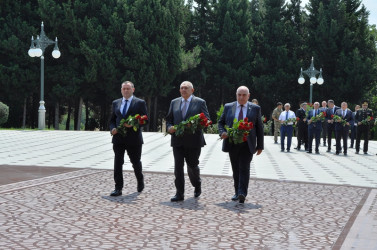 Tovuzda “Qərbi Azərbaycan İrsi” kitabının I cildinin təqdimat mərasimi keçirilib