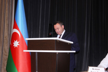 Tovuzda “Milli Qurtuluşun Hüquqi Təməlləri və Qanunçuluq” mövzusunda konfrans keçirilib