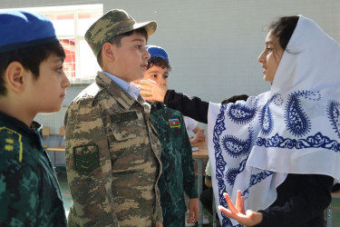 Tovuzda 27 sentyabr - Anım Günü  ilə əlaqədar intellektual  bilik yarışması keçirilib