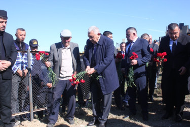 Tovuzda Vətən müharibəsi iştirakçısı vəfat edib