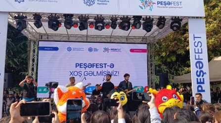 Tovuzda “PeşəFest-2025” festivalı keçirilib
