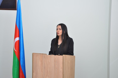 Tovuzda “Heydər Əliyev – Müstəqil Azərbaycan Konstitusiyasının müəllifidir” mövzusunda tədbir keçirildi