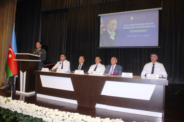 Tovuzda “Milli Qurtuluşun Hüquqi Təməlləri və Qanunçuluq” mövzusunda konfrans keçirilib