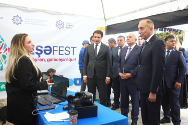 Tovuzda “PeşəFest-2025” festivalı keçirilib