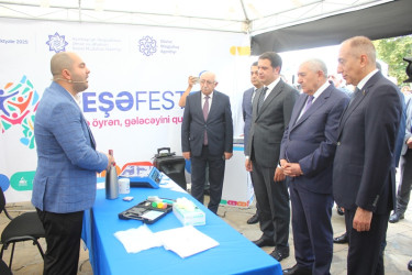 Tovuzda “PeşəFest-2025” festivalı keçirilib